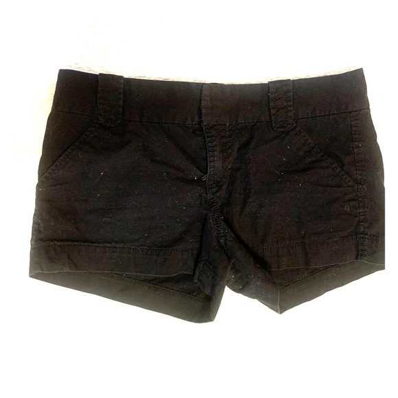 Black shorts - Picture 1 of 3